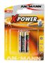 ANSMANN X-POWER Micro AAA - Battery 2 x AAA alkali