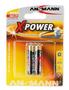 ANSMANN 1x2 Alkaline Micro AAA X-Power