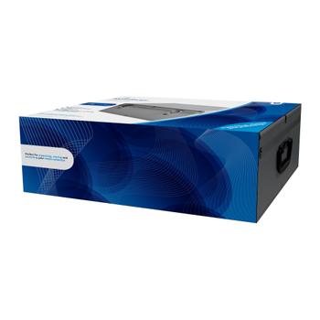MediaRange CD DJ-Case f 500 CD/DVDs (BOX77)