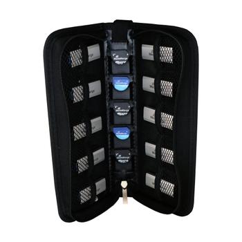 MediaRange USB Wallet f?r 5 SD Cards & 10 Sticks (BOX99)