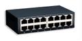 INTELLINET 16-Port Fast Ethernet Office (522595)