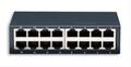 INTELLINET 16-Port Fast Ethernet Office (522595)