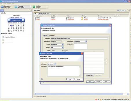 APC INFRASTRUXURE CHANGE 10 RACK LICENSE                     IN LICS (AP9710)