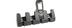 PSION IKON POWER CABLE IEC UK IN CABL