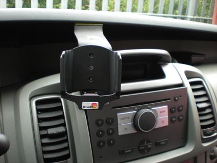 BRODIT Mounting bracket  ONLY for (213461)