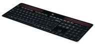 LOGITECH K750 Wireless Keyboard UK (920-002929)
