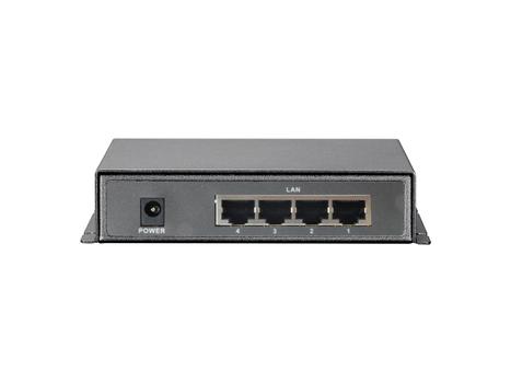 LEVELONE Switch FSW-0513 POE F (FSW-0513)