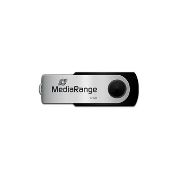 MediaRange USB-Stick 32GB USB 2.0 Flexi (MR911)