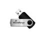 MediaRange USB FLASH DRIVE MEDIARANGE 32GB GREY READ 15MB/S WRITE 5MB/S (MR911)