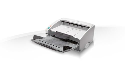 CANON n imageFORMULA DR-6030C - Document scanner - CMOS / CIS - Duplex - 300 x 432 mm - 600 dpi x 600 dpi - up to 80 ppm (mono) / up to 80 ppm (colour) - ADF (100 sheets) - up to 10000 scans per day - USB 2 (4624B003)