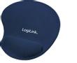 LOGILINK Maus Zub Mauspad Silcon Wrist  [bu] (ID0027B)