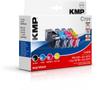 KMP C72V Promo Pack BK/C/M/Y comp. with PGI-520 / CLI-521