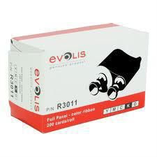 EVOLIS 5 Panel Color TTR (2 pack) (R3011 )