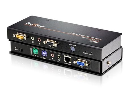 ATEN PS/2 KVM Extender (CE350)