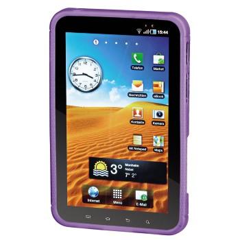 HAMA Tablet Cover Lilla TPU Samsung Galaxy TAB (00108406)