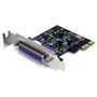 STARTECH 1 Port PCI Express Low Profile Parallel Adapter Card - SPP/EPP/ECP