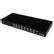 STARTECH 16 Port 1U Rackmount USB KVM Switch with OSD