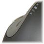 EVOLUENT Vertical Mouse 4, vänsterhänta Ergonomisk mus, Optisk, USB/PS2 (VM4L)