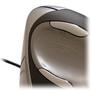 EVOLUENT Vertical Mouse 4, vänsterhänta Ergonomisk mus, Optisk, USB/PS2 (VM4L)