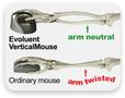 EVOLUENT VERTICALMOUSE 4 SMALL RIGHT (VM4S)