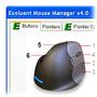 EVOLUENT VerticalMouse 4right hand small (440-VM4S)