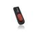 A-DATA 16GB USB Stick C008 Slider USB 2.0 black red