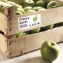 HERMA Power Labels A4 105x48 mm 300pcs