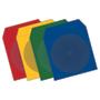 MediaRange CD Paperbag Colorpack MediaRange 100pcs mit Fenster (BOX67)