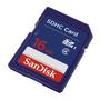 SANDISK SDHC 16GB Card RTL EU (SDSDB-016G-B35 $DEL)
