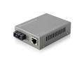 LEVELONE FVS-3120 10/ 100BASE TX 100BASE-LX SMF SC CONVERTER WRLS (FVS-3120)