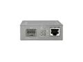 LEVELONE FVS-3800 10/ 100BASE TX 100BASE-X SFP CONVERTER WRLS (FVS-3800)