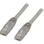 Deltaco U / UTP Cat5e patch cable 3m