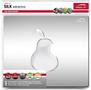SPEEDLINK SILK Mousepad, Pear - qty 1 (SL-6242-F01)