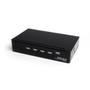 STARTECH 4-port HDMI splitter and signal amplifier (ST124HDMI2)