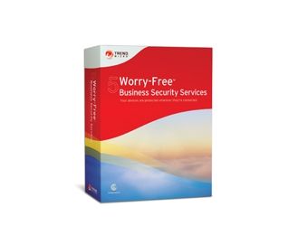 TREND MICRO Worry-Free Business Security Services v5, Multi-Language: [Service]New,  Academic, 6-10 User License, 12 months (WF00218788 $DEL)