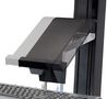 ERGOTRON Document Holder Assembly WorkFit-S Black texture