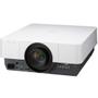 SONY VPL-FH500L - 3LCD-projektor - 7000 lumen - 7000 lumen (färg) - 1900 x 1200 - ingen lins - LAN - grå, vit (VPL-FH500L)