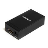 StarTech HDMI or DVI to DisplayPort Active Converter - Videokonverter - HDMI - DisplayPort - svart (HDMI2DP)