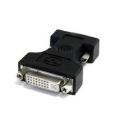 STARTECH DVI to VGA Cable Adapter - Black - F/M