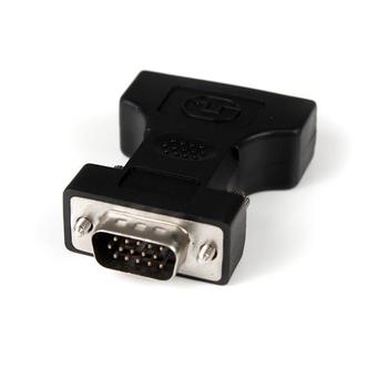 STARTECH DVI TO VGA CABLE ADAPTER (DVIVGAFMBK)