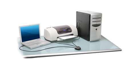 IOGEAR 2-Port PrinterShare USB (GUB231)