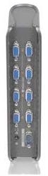 IOGEAR 8 Port VGA Video Splitter (GVS78)
