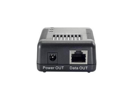 LEVELONE POS-1002 5V - 12V PoE Splitter (POS-1002)