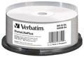 VERBATIM BD-R Double Layer 50GB 6X