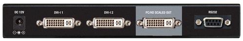 TV One Scaler Dual DVI-I PIP 2xDVI-U RS232 IR (1T-C2-750)