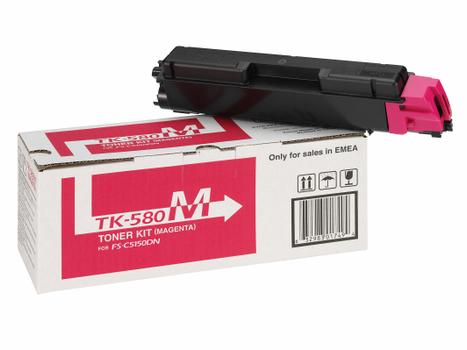 KYOCERA Toner Magenta (TK-580M)