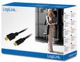 LOGILINK HDMI cable, Mini-C/M to A/M,  (CH0021)