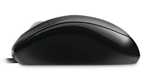 MICROSOFT MS Compact Optical Mouse 500 for Business black (4HH-00002)