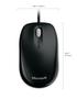 MICROSOFT MS Compact Optical Mouse 500 for Business black (4HH-00002)