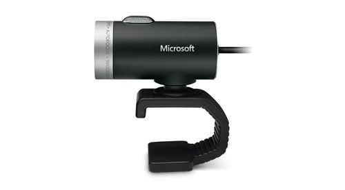 MICROSOFT MS LifeCam Cinema for Bsnss Win USB Port NSC Euro/APAC Hdwr For Bsnss 50 Hz (6CH-00002)